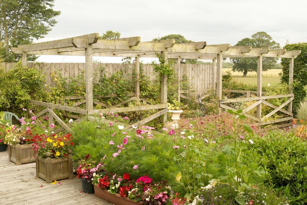 Northumberland Cottage B&B Acklington Room photo
