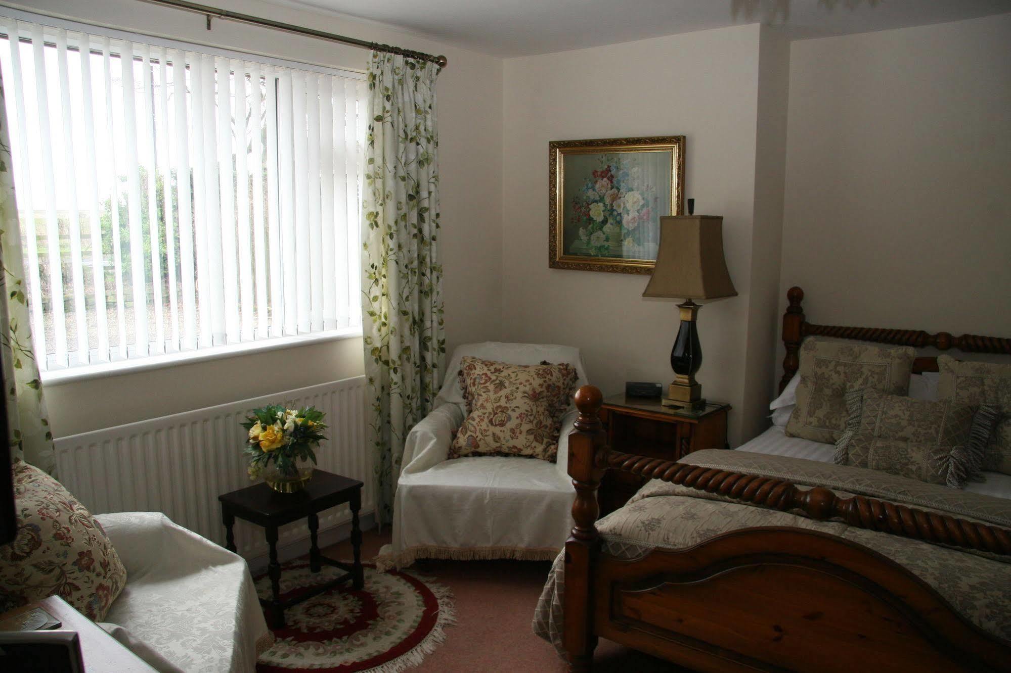 Northumberland Cottage B&B Acklington Exterior photo